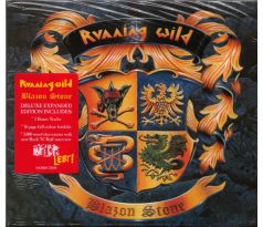 Running Wild - Blazon Stone /Deluxe Edition/ (CD) Audio CD album