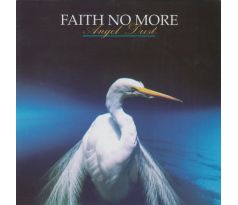 Faith No More - Angel Dust (CD) audio CD album