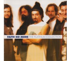 Faith No More - The Platinum Collection (CD) audio CD album