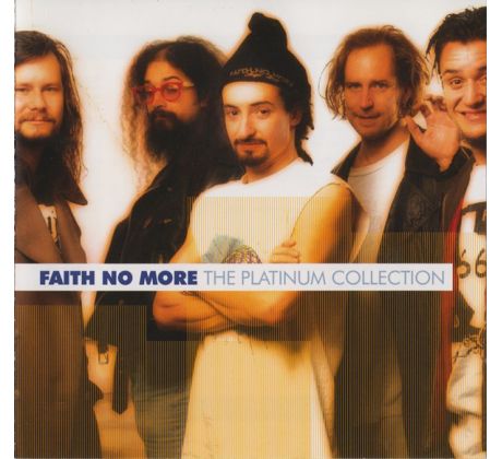 Faith No More - The Platinum Collection (CD) audio CD album