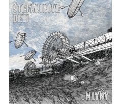 Štefánikove Deti – Mlyny (CD) audio CD album