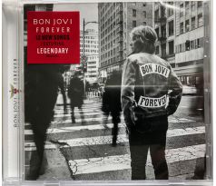 Bon Jovi – Forever (CD) Audio CD album