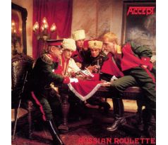 Accept - Russian Roulette (+Bonus) (CD) Audio CD album