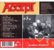 Accept - Russian Roulette (+Bonus) (CD) Audio CD album