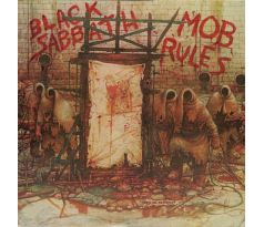 Black Sabbath - Mob Rules / 2LP Vinyl album