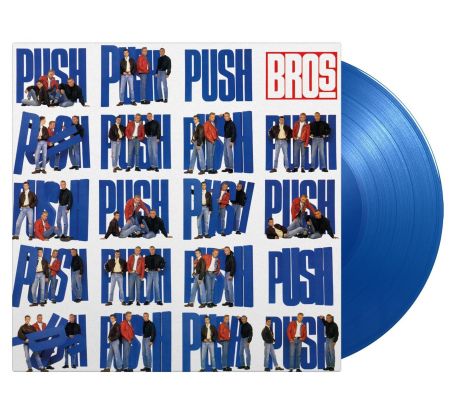 Bros - Push / LP Vinyl album