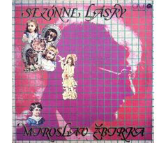 Žbirka Miro – Sezónne Lásky / LP vinyl album