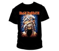 Tričko Iron Maiden - Eddie Mummy (t-shirt)