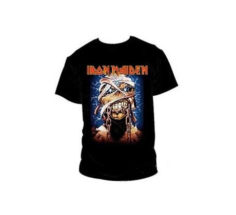 Tričko Iron Maiden - Eddie Mummy (t-shirt)