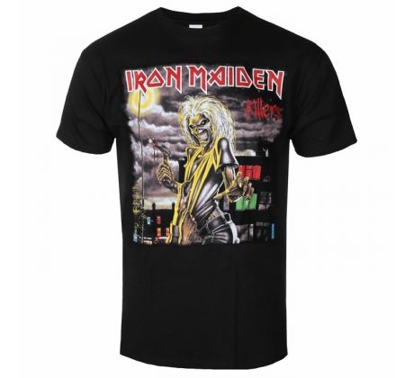 Tričko Iron Maiden - Killers Cover (t-shirt)