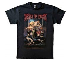 Tričko Cradle Of Filth - Existance Is Futile Saturn (t-shirt)