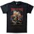 Cradle Of Filth - Existance Is Futile Saturn (t-shirt)