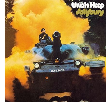 Uriah Heep - Salisbury / LP Vinyl Uriah Heep