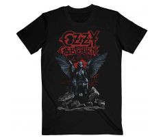 tričko Osbourne Ozzy – Angel Wings (t-shirt)