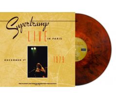 Supertramp – Live in Paris 1979 (Red Marble Vinyl) / 2LP Vinyl album