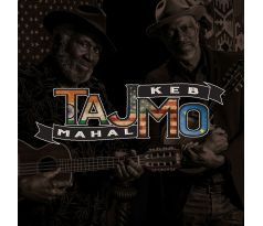 Taj Mahal and Keb Mo - TajMo (CD) audio CD album