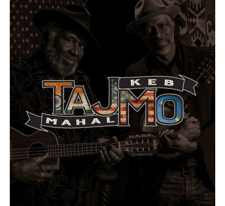 Taj Mahal and Keb Mo - TajMo (CD) audio CD album