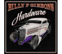 Gibbons Billy (ZZ Top) - Hardware / LP Vinyl album