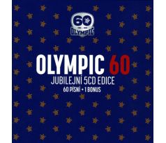 Olympic - 60 písní + 1 Bonus (5CD) audio CD album