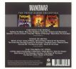 Manowar – The Triple Album Collection (3CD) Audio CD album