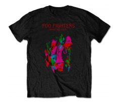 tričko Foo Fighters - Wasting Light (t-shirt)