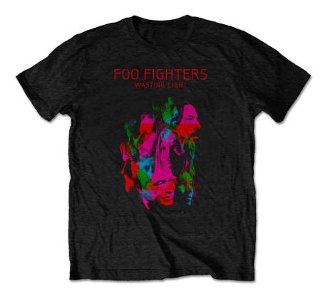 tričko Foo Fighters - Wasting Light (t-shirt)