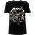 Metallica - Skull Moth (t-shirt)