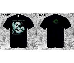 merch tričko Type O Negative – Bloody Kisses 2 (t-shirt)