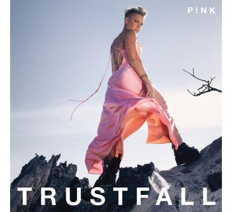 Pink - Trustfall (CD) audio CD album