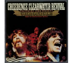 Creedence Clearwater Revival - Chronicle (The 20 Greatest Hits) (CD) audio CD album