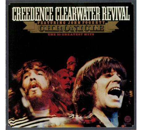 Creedence Clearwater Revival - Chronicle (The 20 Greatest Hits) (CD) audio CD album