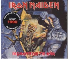 Iron Maiden - No Prayer For The Dying (Remaster) (CD) audio CD album