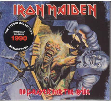 Iron Maiden - No Prayer For The Dying (Remaster) (CD) audio CD album