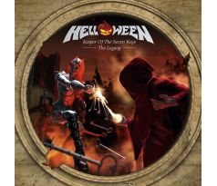 Helloween - Keeper Of The Seven Keys: The Legacy (2CD) audio CD album