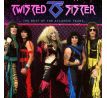 Twisted Sister - The Best Of The Atlantic Years (CD) Audio CD album