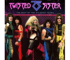 Twisted Sister - The Best Of The Atlantic Years (CD) Audio CD album