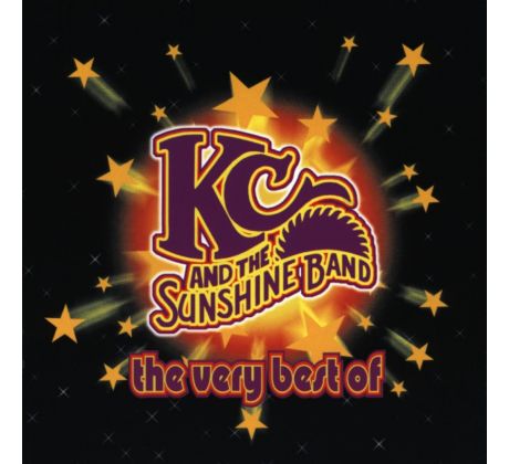 KC & The Sunshine Band - The Very Best Of (CD) audio CD album