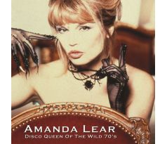 Lear Amanda - Disco Queen Of The Wild 70s (CD) audio CD album