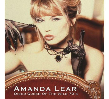 Lear Amanda - Disco Queen Of The Wild 70s (CD) audio CD album