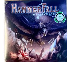 HammerFall – Masterpieces / 2LP Vinyl