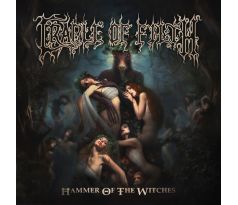 Cradle Of Filth - Hammer Of The Witches (CD) Audio CD album