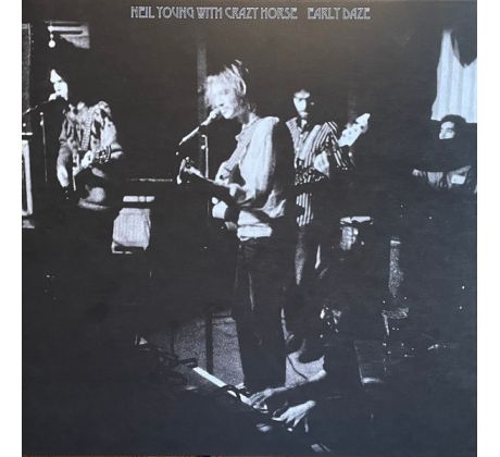 Young Neil With Crazy Horse - Early Daze / LP Vinyl