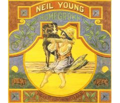 Young Neil - Homegrown / LP Vinyl