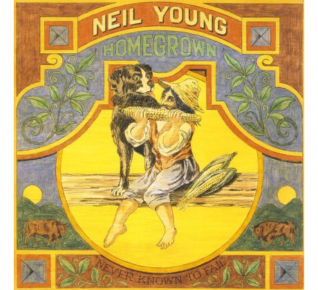 Young Neil - Homegrown / LP Vinyl