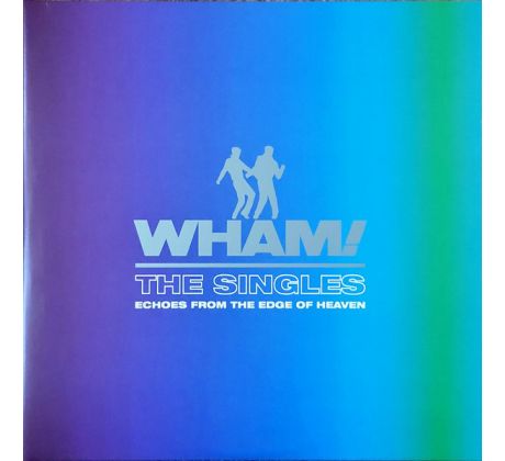 Wham - The Singles / 2LP Vinyl