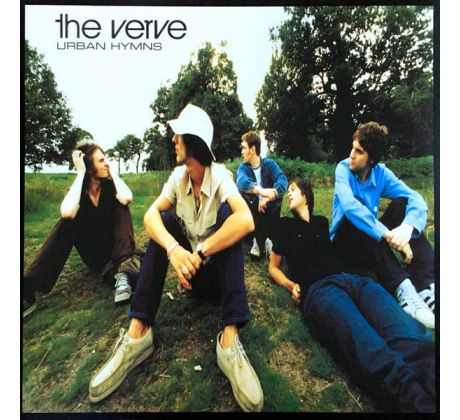 Verve - Urban Hymns / 2LP Vinyl