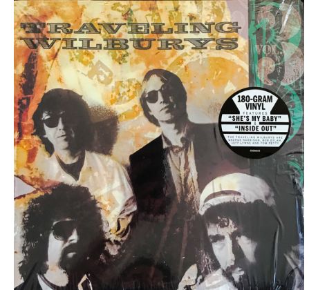 Traveling Wilburys - Vol.3 / LP Vinyl