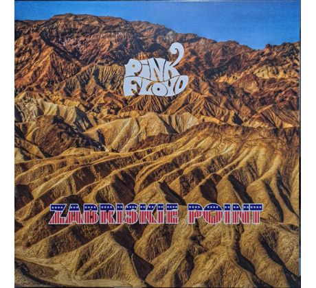 Pink Floyd - Zabriskie Point / LP Vinyl