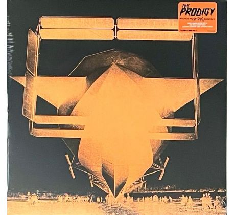 Prodigy - Invaders Must Die Remixes / LP Vinyl