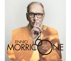 Morricone Ennio - 60 Years Of Music / 2LP Vinyl